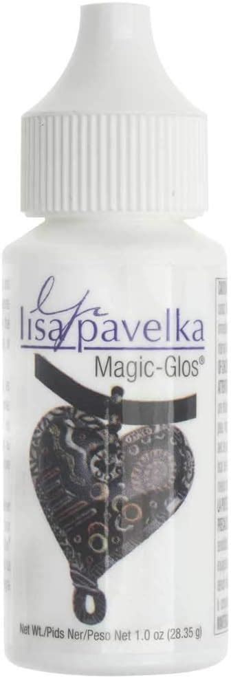The Art of Nail Care with Lksa Pavelka's Magic Gloss